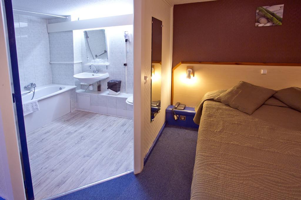 Hipotel Paris Marne La Vallee Noisiel Exteriér fotografie